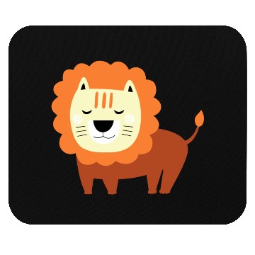 Discover LITTLE LION Mouse Pads
