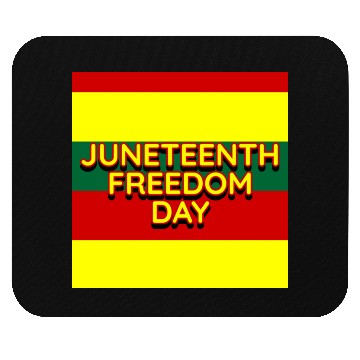 Discover UNITED (JUNETEENTH) Mouse Pads