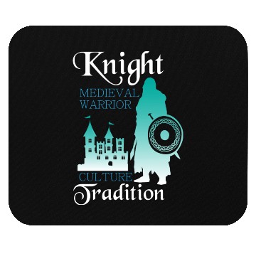 Discover Middle Ages Shield Nobility Mouse Pads