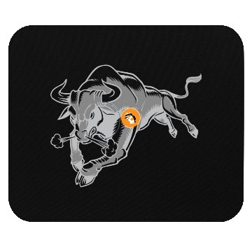 Discover Crypto, bitcoin exchange Mouse Pads