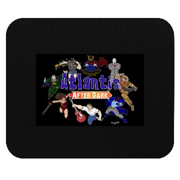 Discover THE ALL-STAR POSTER Mouse Pads