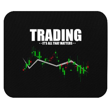 Discover Hilarious Traders Appreciation Investors Graphic Mouse Pads