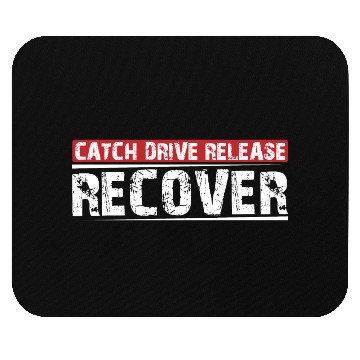 Discover Catch Drive Release Recover 10 Mouse Pads