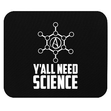 Discover Atheism Atheist Mouse Pads