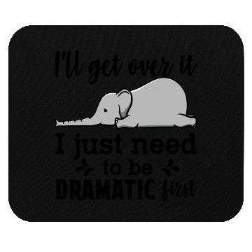 Discover Elephant Lover Mouse Pads