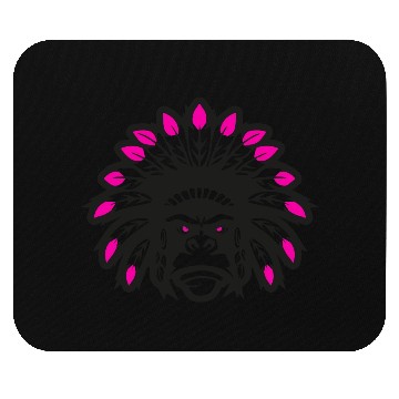 Discover gorilla inder Mouse Pads