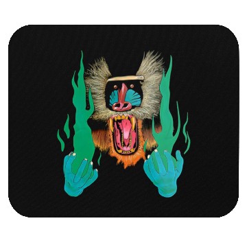 Discover Animal Kaiyote Concert Mouse Pads
