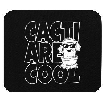 Discover Cactus Succulant Plants Garden Gardening Mouse Pads