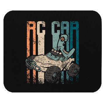 Discover Future Rc car racer Mouse Pads