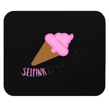 Discover Comedy Ice Scream Mouse Pads