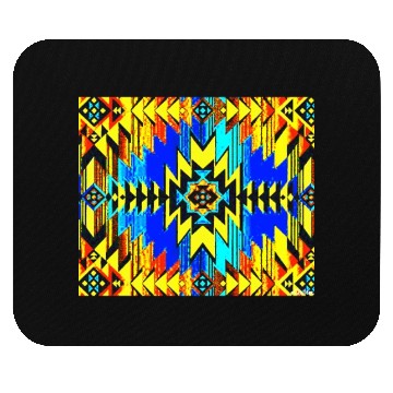 Discover Indians Classic Mouse Pads