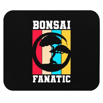 Discover Japan Zen Nature Lover Mouse Pads