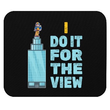 Discover Electrician Electrical Engineer Lineman Mouse Pads