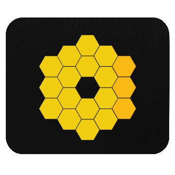 Discover JWST James Webb Space Telescope Science Universe Mouse Pads