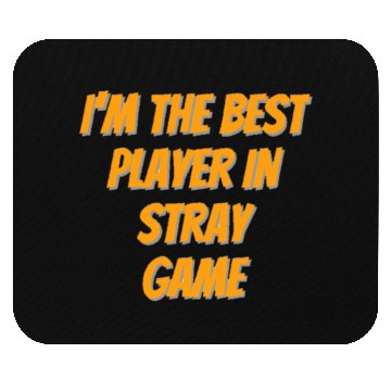 Discover stray video game, stray cat game, stray game Mouse Pads