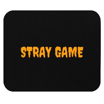 Discover stray video game, stray cat game, stray game Mouse Pads