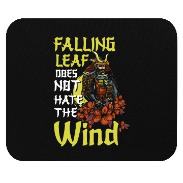 Discover Samurai Karate Kendo Warrior Mouse Pads