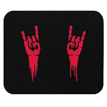 Discover blood music heavy metal Mouse Pads