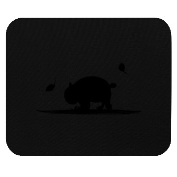 Discover Animal Panda Ecosystem Nature Grass Mouse Pads