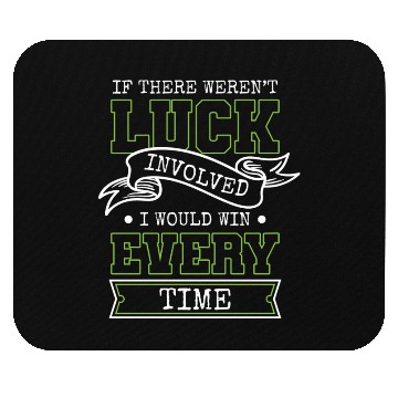 Discover Card Game Gambling Player Blackjack Mouse Pads