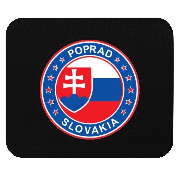 Discover Bordeaux France Mouse Pads