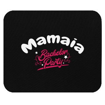 Discover Bachelor Party Mouse Pads Mamaia Pre Wedding