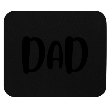 Discover Dad Father Best Dad Forever Mouse Pads