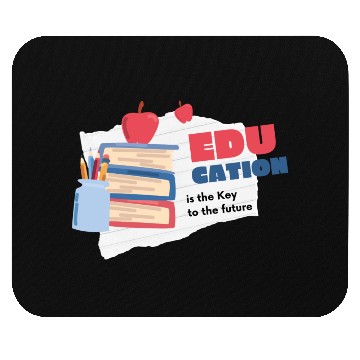 Discover National Coloring book day Gift Mouse Pads