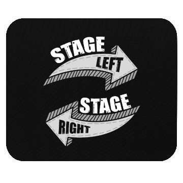 Discover Novelty Dramatic Arts Actors Mockery Statements Mouse Pads
