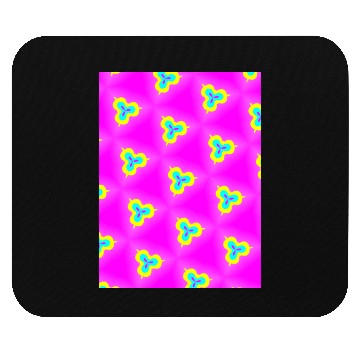 Discover enchanting abstract seamless Mouse Pads
