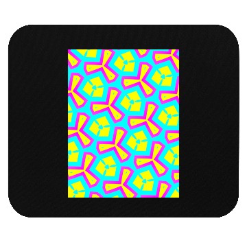 Discover enchanting abstract seamless Mouse Pads
