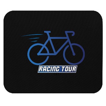 Discover Bicycle Racing Tour 2022 Mouse Pads