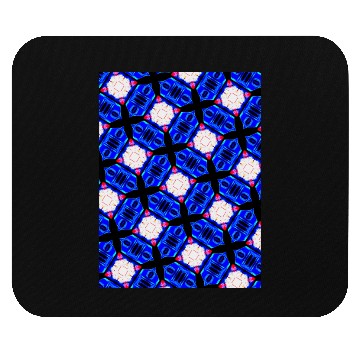 Discover enchanting abstract seamless Mouse Pads