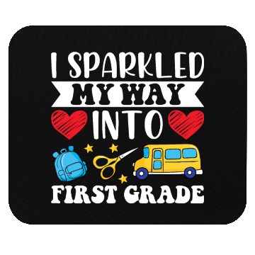 Discover Back To School Mouse Pads