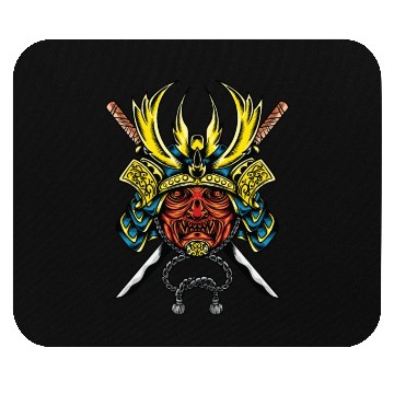 Discover Samurai Legendary Ronin Mouse Pads