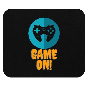 Discover Game On Mouse Pads