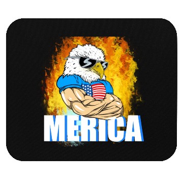 Discover MERICA Mouse Pads