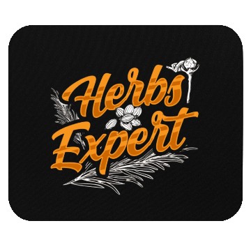 Discover Herbs Expert Herbalism Herb Herbalist Gardening Mouse Pads