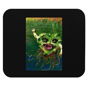 Discover vegetable present Mouse Pads