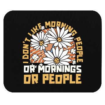 Discover Daisy Garden Gardening Gardener Mouse Pads