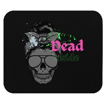 Discover Dead Inside Mouse Pads