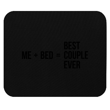 Discover BEST COUPLE EVER Mouse Pads