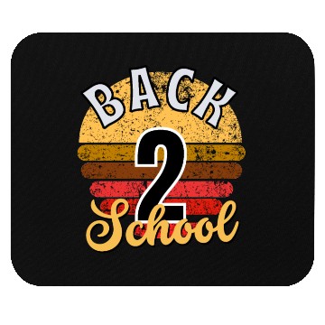 Discover Back to school Mouse Pads