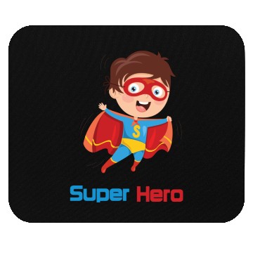 Discover Super hero Mouse Pads