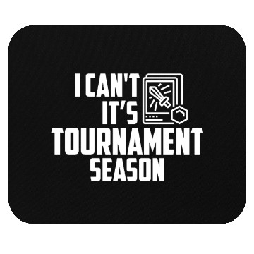 Discover I Just Really Like Sleeved Cards Okay? Mouse Pads