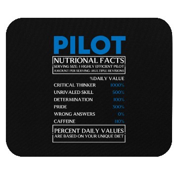 Discover Flying Sky Runway Mouse Pads