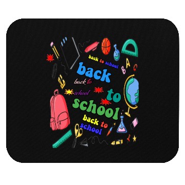 Discover Back to school Mouse Pads