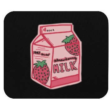 Discover Strawberry Mouse Pads