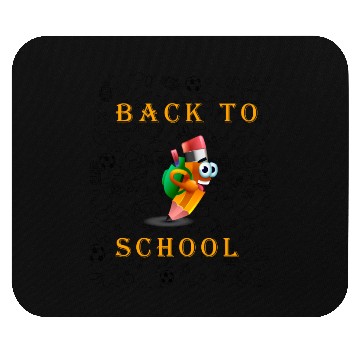 Discover back to school Mouse Pads