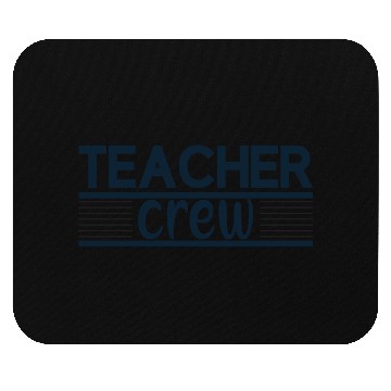 Discover TEACHER CREW Mouse Pads